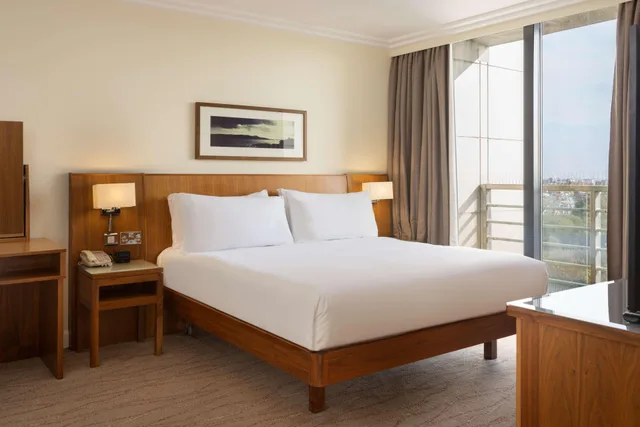 غرفة عائلية، Hilton Dublin Airport 1/1