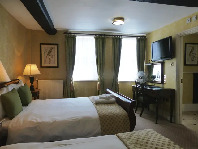 Family, The Bear Hotel 1/4