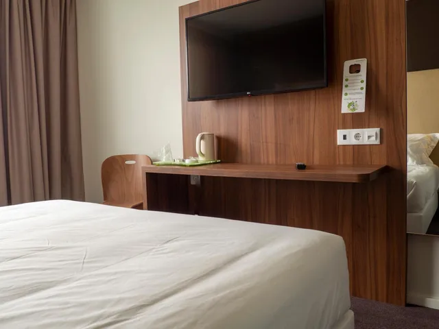 غرفة مفردة، Flag Hotel Caldas da Rainha 1/6