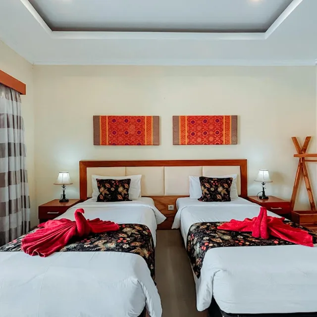 جناح بإطلالة على المسبح، Kubu Petitenget Suite Seminyak 9/10