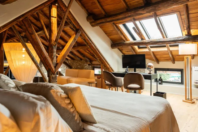 Suite, La Casa Del Mulino 1/4