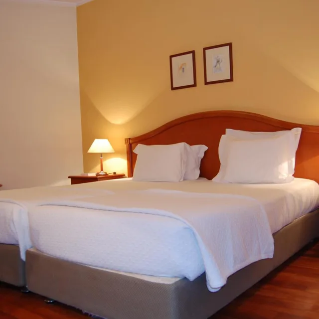 غرفة بسريرين منفصلين، Hotel Central Parque 6/9