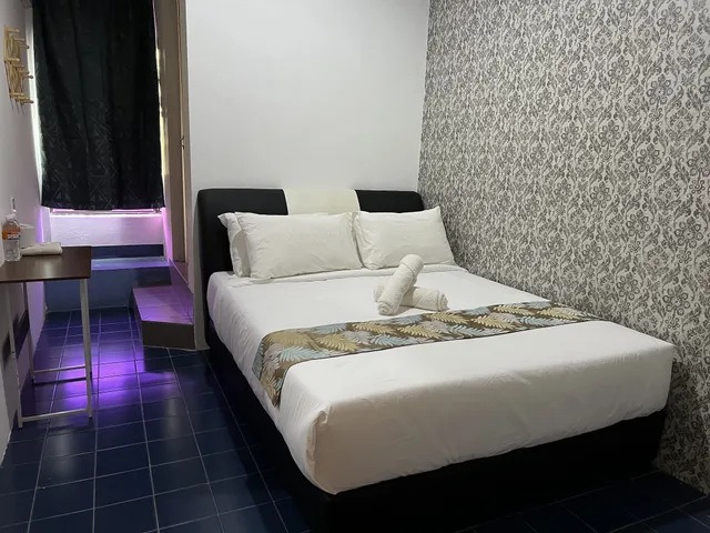 Deluxe, Queen Bed, City View, Cassia Inn Kuching 2/4