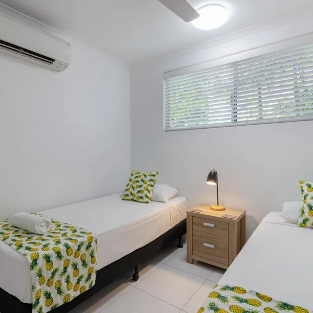 شقة بغرفة نوم واحدة، Lychee Tree Holiday Apartments 6/10