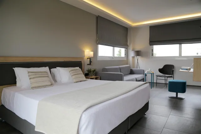 غرفة سوبيريور بإطلالة، Palmyra Beach Hotel 1/1