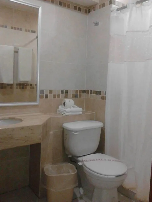 غرفة كلاسيكية، Hotel Las Pergolas 5/5
