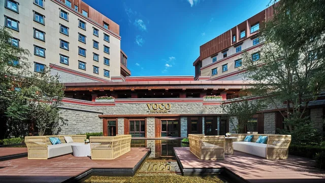 voco Lhasa Chengguan by IHG، لاسا 4/50
