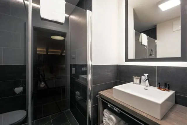 3 Bedrooms, Penthouse Suite, Sauna، Avenida Panorama Suites Kaprun 9/10
