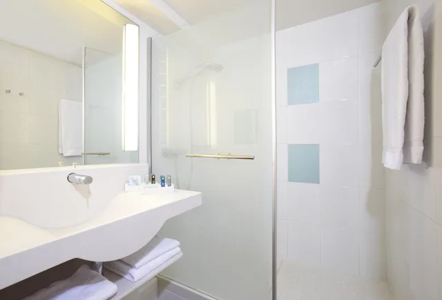 غرفة بسريرين منفصلين، Ibis Styles Nancy Sud 6/8