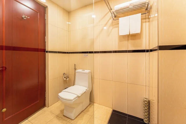 غرفة سوبيريور بسريرين منفصلين، Swiss-Belhotel Blulane 4/7