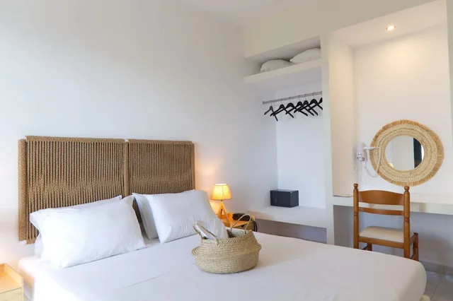 1 Bedroom, Apartment, Double Bed, Sofa, Koukounari Studios 2/4