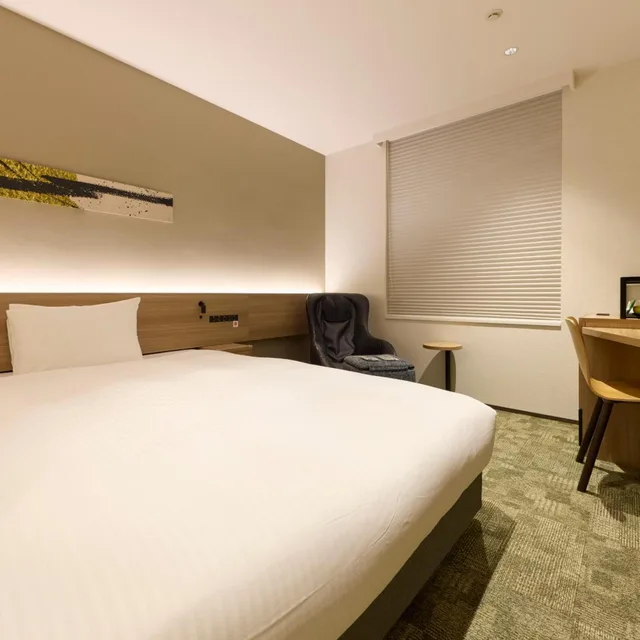 Superior, Double Bed, Shizutetsu Hotel Prezio Kyoto Shijo 4/10