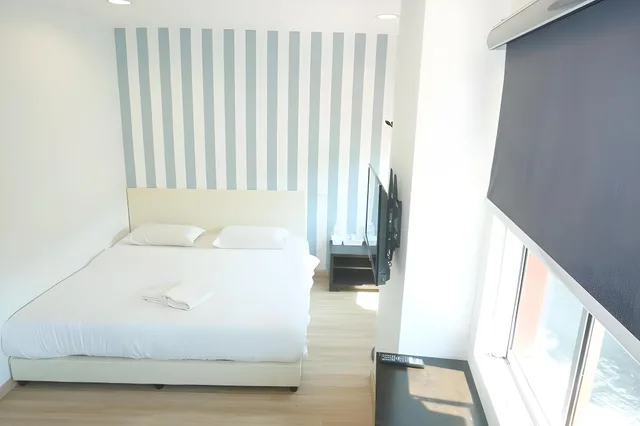 غرفة بريميير ديلوكس بسرير كينج، Sun Inns Hotel Ayer Keroh 1/4