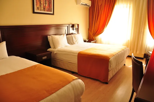 غرفة عائلية مفردة بشرفة، Eser Diamond Hotel & Convention Center 1/2
