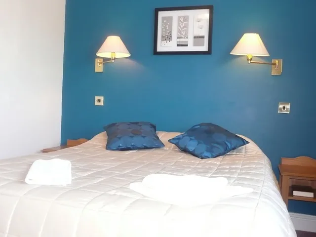 غرفة كلاسيكية بسرير مزدوج، Bailey Ground Hotel 2/2
