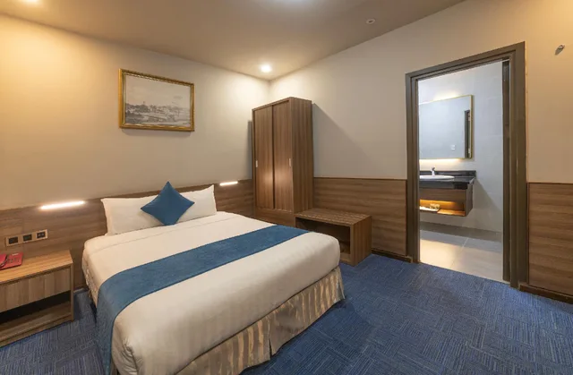 Superior, Double or Twin Bed, Rum Vang Da Lat 2 2/2