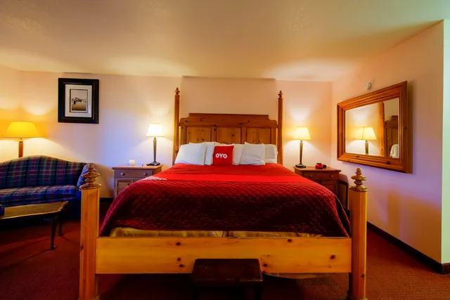 Honeymoon, Suite, Hotel O Eureka Springs - Christ of Ozark Area 2/4
