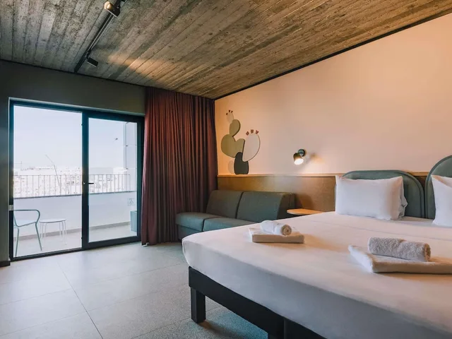 Superior, City View, ibis Styles ST Pauls Bay Malta 2/10