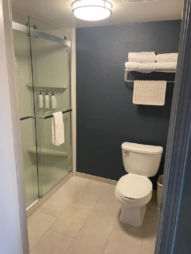 جناح بسرير كينج مع أريكة، Country Inn & Suites by Radisson, Modesto/Salida 4/6