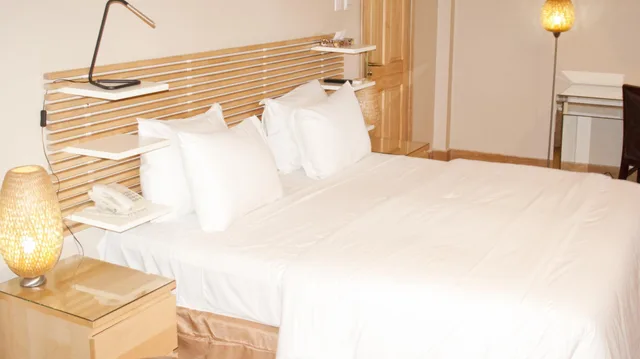 غرفة قياسية، Tropical Enclave Hotel 2/2
