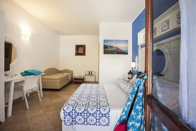 Superior, Double Bed, Pool Side, Patio، Orsa Maggiore Hotel 2/3