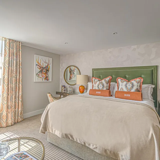 غرفة سوبيريور بسرير مزدوج، Harbour Hotel Richmond 3/4