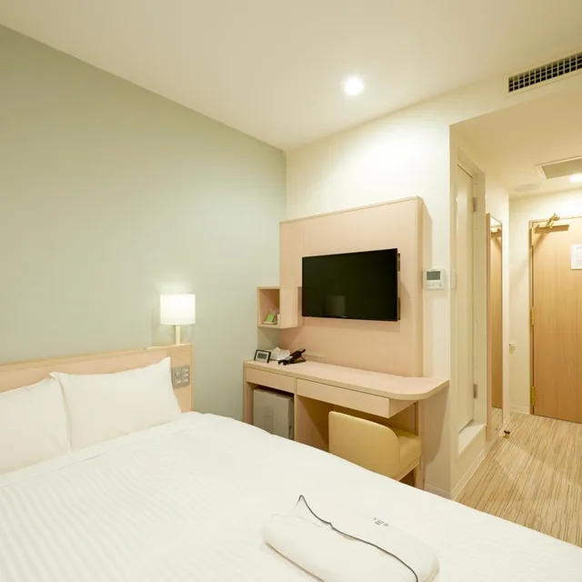 غرفة مفردة للمدخنين، Sotetsu Fresa Inn Tokyo-Tamachi 3/6
