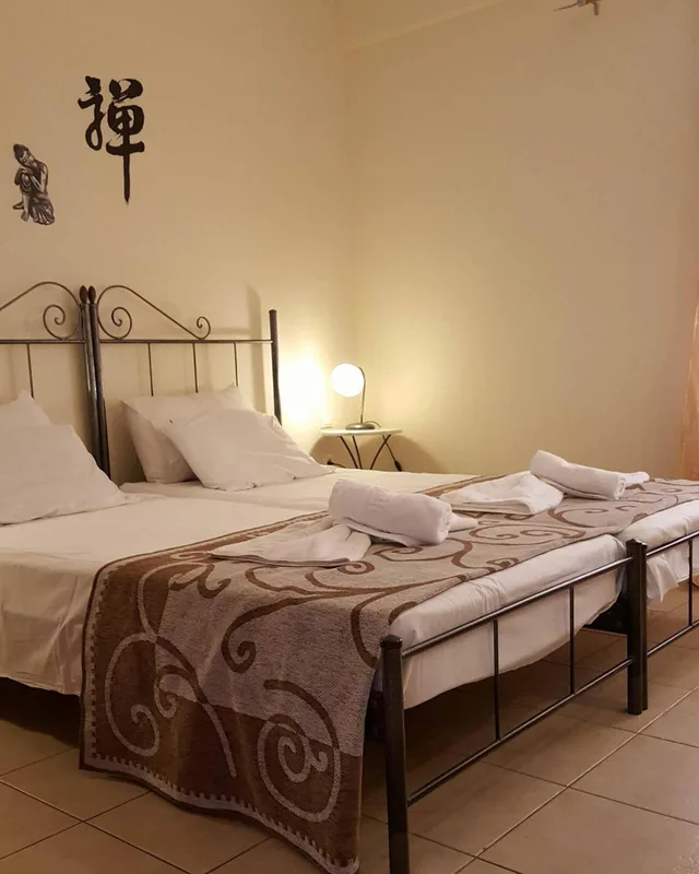 Junior Suite Side Sea View، Amazones Village Suites 1/5