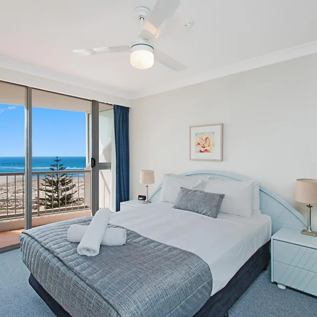 2 Bedrooms, Superior, Apartment, Ocean View, Meridian Tower Apartments 5/10