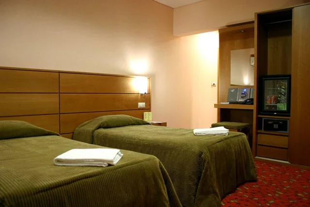 غرفة قياسية ثلاثية، Botanico Hotel 1/1