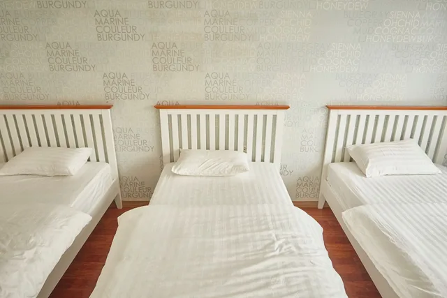 Room, Triple, 3 Beds, Gwangju Guest House 145 - Hostel 5/10