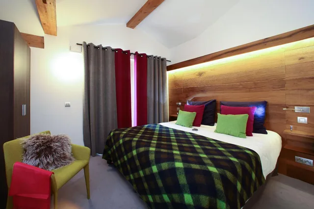 Cozy, 2 Bedrooms, Deluxe, Home, Suite، Hôtel Pashmina 2/10