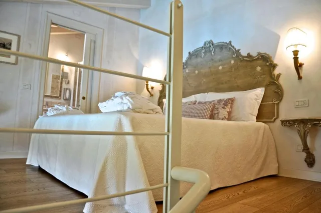 دوبلكس بريستيج بشرفة بمطبخ، Garda Hotel San Vigilio Golf 2/2