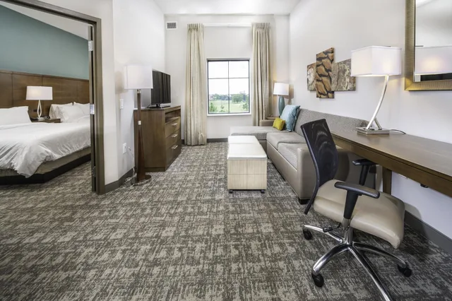 جناح بغرفة نوم واحدة بمطبخ، Staybridge Suites Florence 2/8