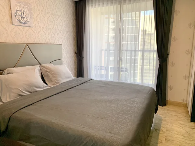 Premium, Studio, King Bed, City View, Gold Coast PIK Bahama Sea View Apartments 1/5