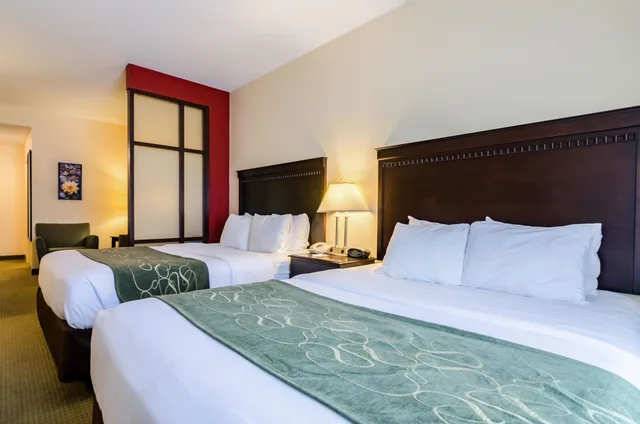 جناح مع أريكة، Comfort Suites Gothenburg South 4/10