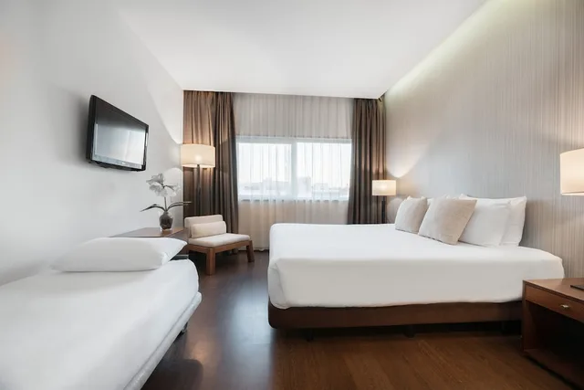 غرفة ثلاثية، Eurostars Mar de Vigo 1/3
