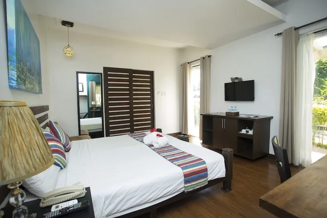 Casita, King Bed، Hotel Soffia Boracay 2/10