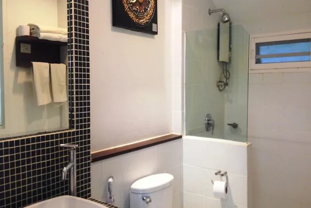 Room, Double Bed, Superior Building، EVERGREEN RESORT 2/3