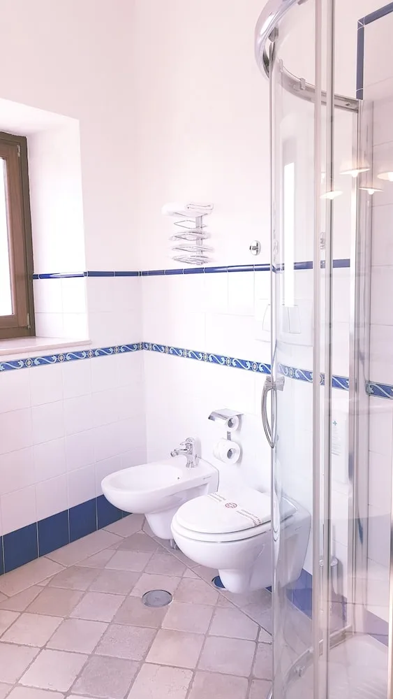 غرفة رباعية بسرير كوين وسرير بطابقين، Relais Sant' Eligio 2/2