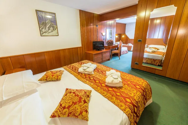 جناح جونيور عائلي، Hotel Excelsior Planet 3/6