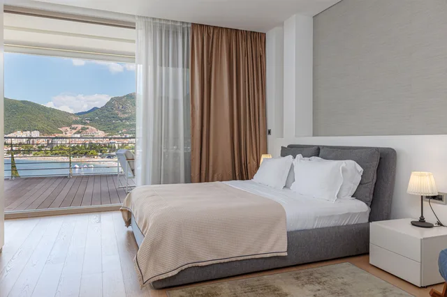 3 Bedrooms, Penthouse, Sea View, Dukley Hotel Resort 5/10