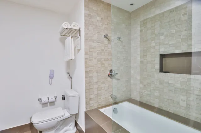 جناح بزنس بسرير كينج، Wyndham Garden Ribeirao Preto Convention 4/4