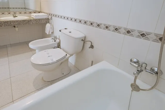 شقة بإطلالة على المسبح، GHT Balmes Hotel, Aparthotel & Splash 5/7