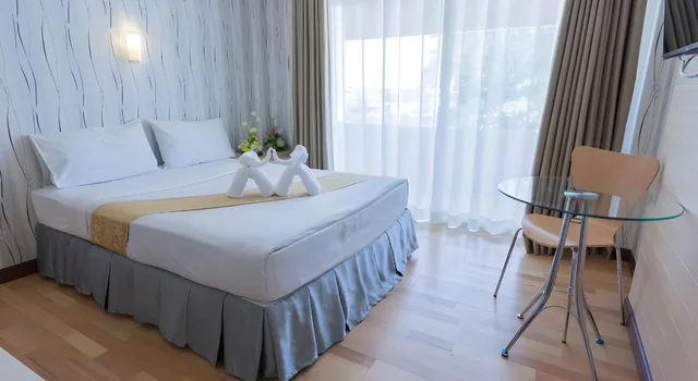 Standard, King Bed, Korat Hotel 1/1