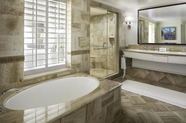 1 Bedroom, Fireside, Suite, King Bed, Terrace، Waldorf Astoria Monarch Beach 2/2