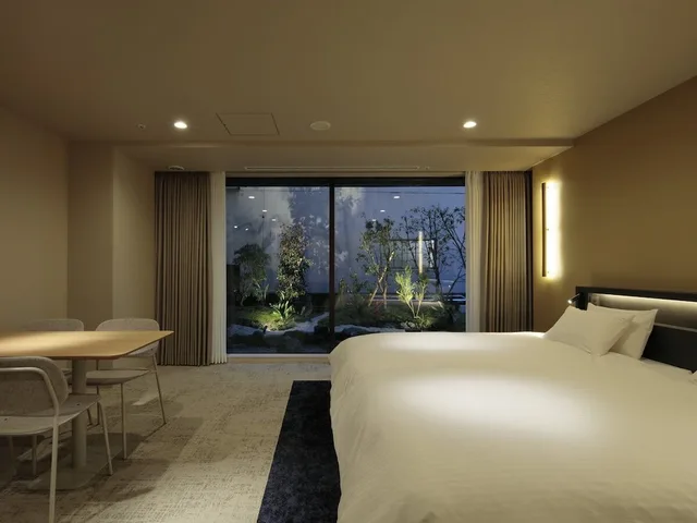 غرفة تنفيذية بسريرين منفصلين، Princess Garden Hotel 3/4