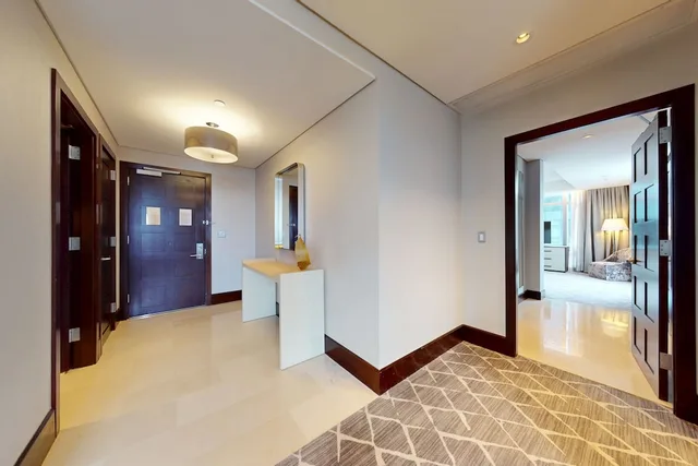 Penthouse, Suite, King Bed, South Wing، INTERCONTINENTAL BOSTON 3/7