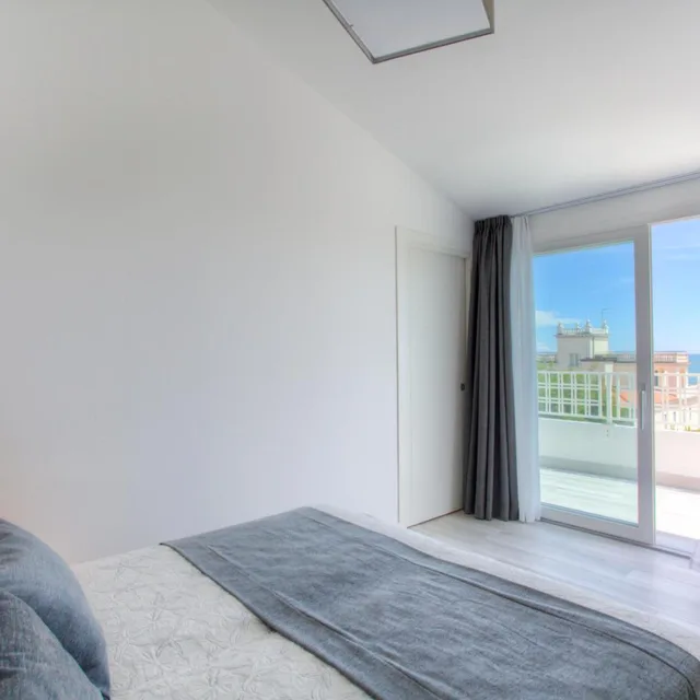 Plus, Superior, Double or Twin Bed, Sea View، Hotel Greif 5/10