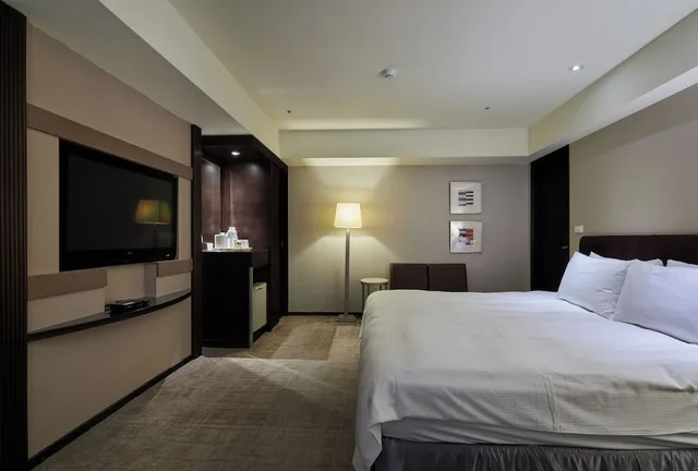 غرفة أساسية بسرير مزدوج، K Hotels Yungho 3/10